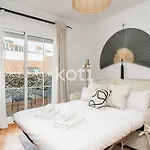 Koti - Sandy Apartmán