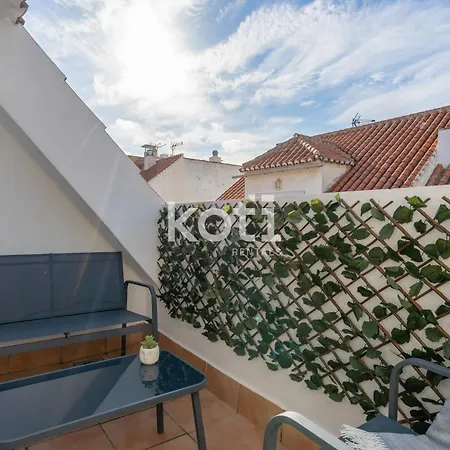 Koti - Sandy Apartman Fuengirola
