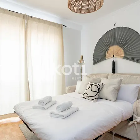 Koti - Sandy Apartment Fuengirola