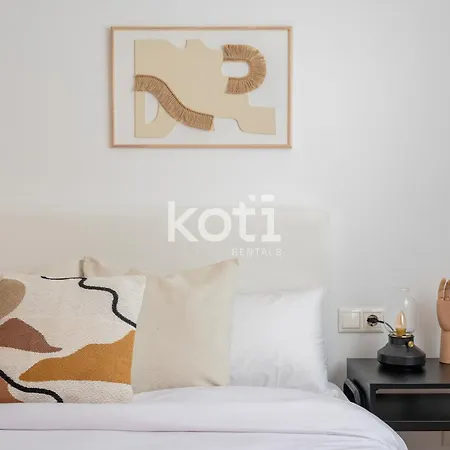 Koti - Sandy Apartment *