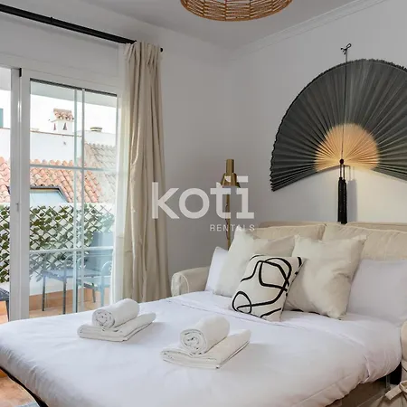 Apartment Koti - Sandy Fuengirola