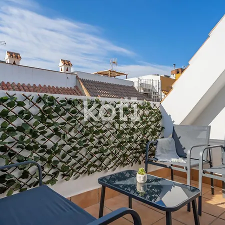 Koti - Sandy Apartamento