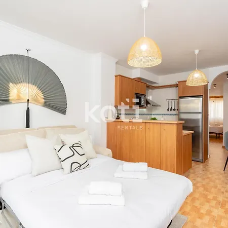 Koti - Sandy Apartamento Fuengirola