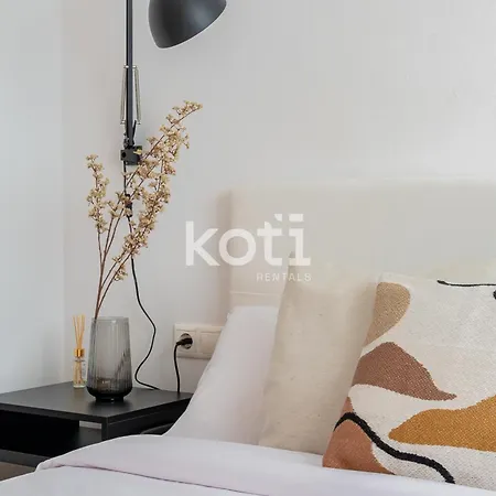Koti - Sandy Apartment