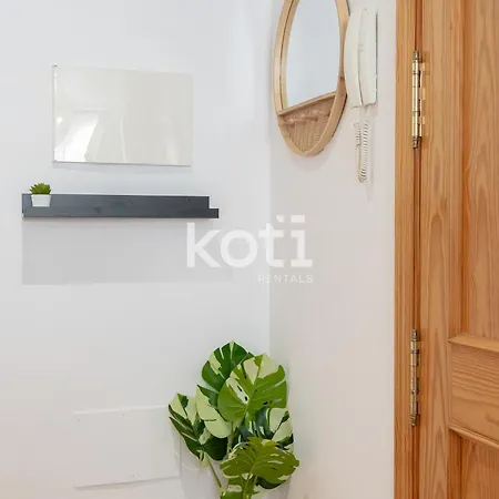 Apartamento Koti - Sandy *