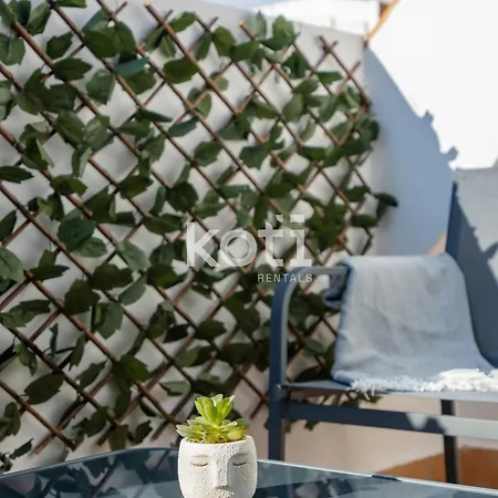 Koti - Sandy Apartment Fuengirola