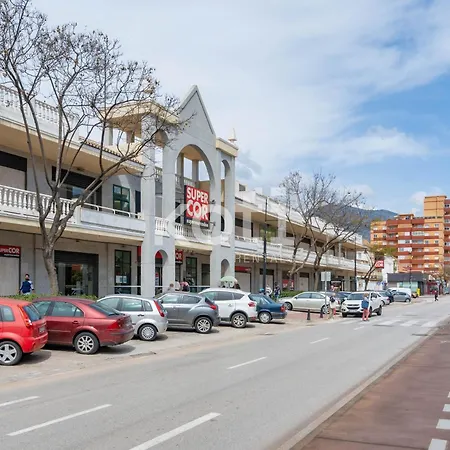 Koti - Sandy Apartment Fuengirola