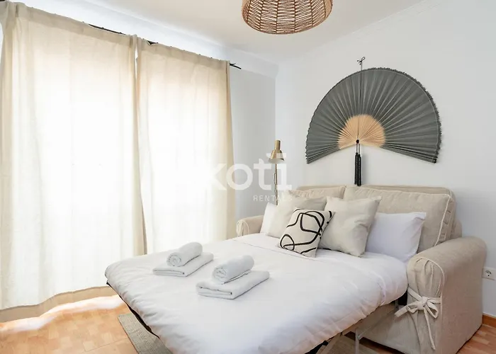 Koti - Sandy Apartamento Fuengirola