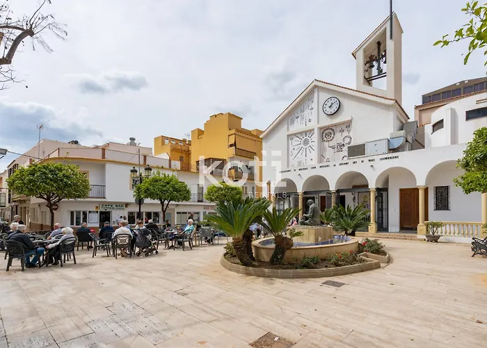 Koti - Sandy * Fuengirola