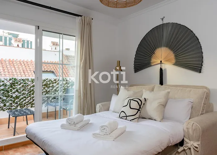 Apartamento Koti - Sandy Fuengirola
