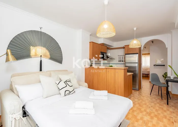 Koti - Sandy Appartamento Fuengirola