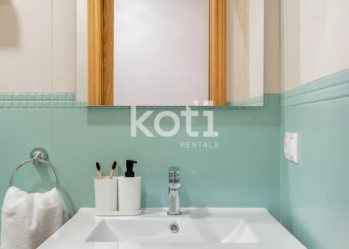 Apartamento Koti - Sandy *