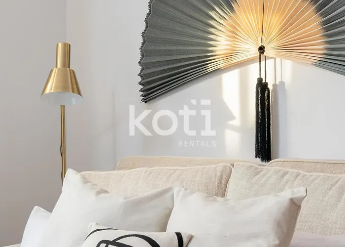 Apartamento Koti - Sandy *
