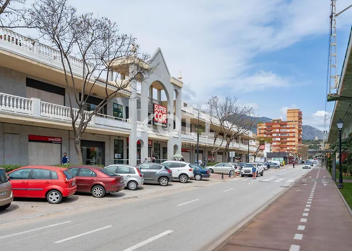 Koti - Sandy Apartamento Fuengirola