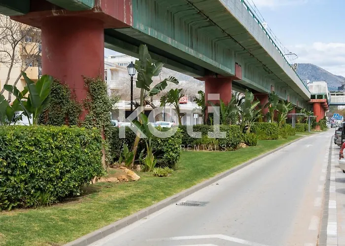 Apartamento Koti - Sandy Fuengirola