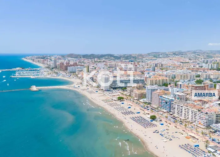 Koti - Sandy Appartamento Fuengirola