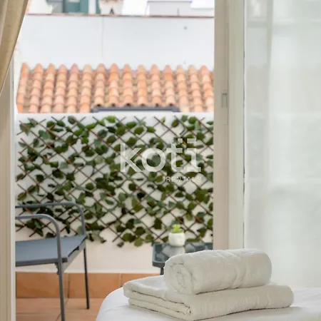 Koti - Sandy Appartement Fuengirola