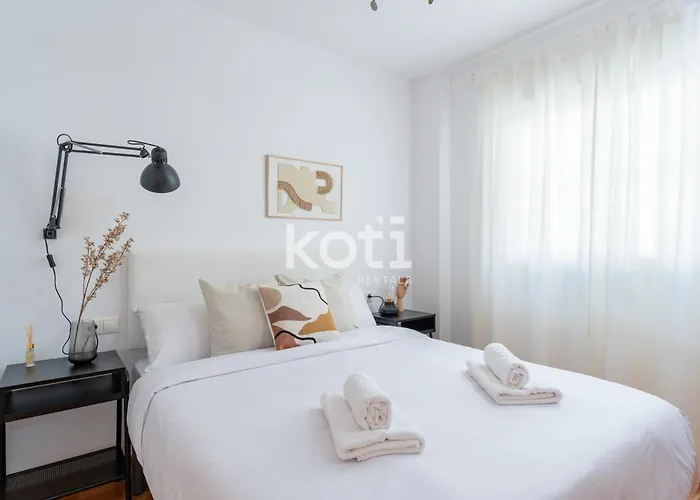 Koti - Sandy Апартаменти