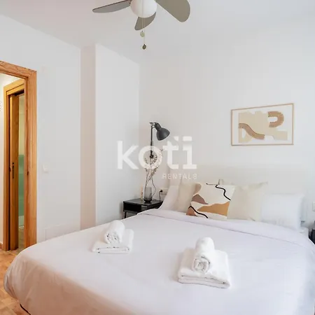 公寓 Koti - Sandy *
