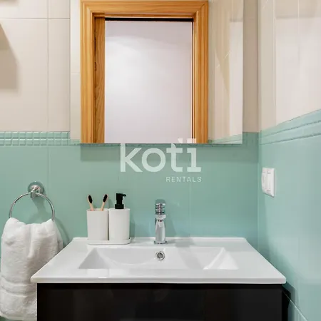 公寓 Koti - Sandy *
