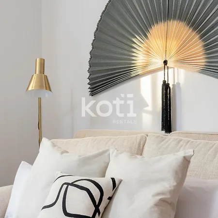 公寓 Koti - Sandy *