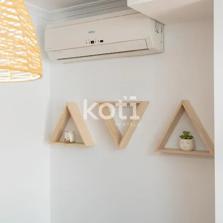 公寓 Koti - Sandy *